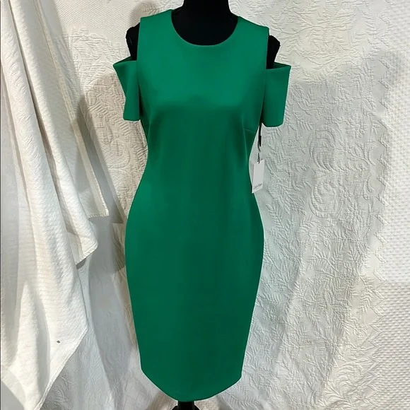 Calvin Klein | Dresses | Calvin Klein Cold Shoulder Sheath Dress Size 6 Nwt | Poshmark Calvin Klein | Dresses | Calvin Klein Cold Shoulder Sheath Dress Size 6 Nwt | Poshmark